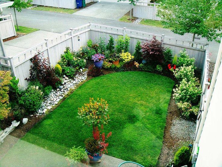 Small Yard Landscaping Design, Frisco Landscape Design